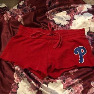 🌻5 for $25🌻 NWOT VS PINK Phillies Cotton Shorts